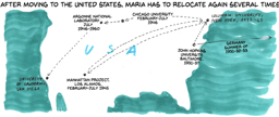 How I wrote a graphic biography of physics Nobel laureate Maria Goeppert-Mayer