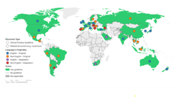 Research finds global fragmentation and inconsistency in care guidance for those living with endometriosis 
