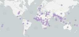 Putting Typhi genomes on the map