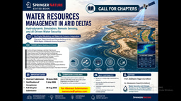 Water Resources Management in Arid Deltas Via Digital Modeling and Materials Science Integration