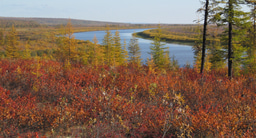 Studying climate change in the Siberian Arctic