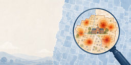 The hidden map of measles risk: why zooming in changed everything