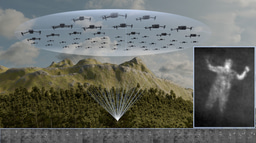 The Forest Is No Longer a Hiding Place: How an Intelligent Drone Swarm Sees Through the Canopy