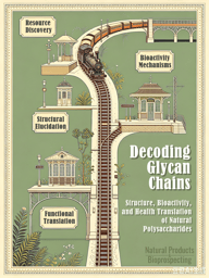 Decoding Glycan Chains: Structure, Bioactivity, and Health Translation of Natural Polysaccharides