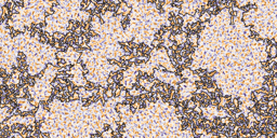 Understanding living turbulence