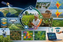 How Space Technology Is Helping India's Smallholder Farmers