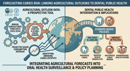 Agricultural outlook data: a dental public health imperative