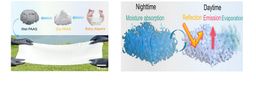 From Baby Diapers to Photonic Hydrogel: A Cool Journey of Discovery