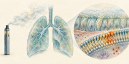 What ferroptosis may tell us about vaping-related lung injury