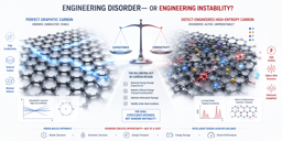The Defect Delusion: Are High-Entropy Carbons Engineering Better Supercapacitors, or Just Controlled Damage?