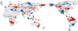 Do El Niño and La Niña balance Earth's freshwater storage?