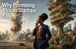 Why Promising African Startups Fail:The Difference Between Scalability and Suitability