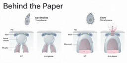 From “Unnecessary” to “Just Right”: A GTPase Cracks the Rhoptry Secretion Secret in Apicomplexa