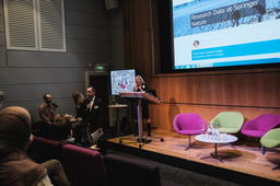 Five reasons to join us for this year’s Better Science through Better Data event #scidata18 