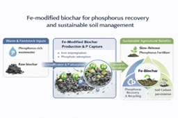 Recycling Phosphorus Through Biochar: A Circular Approach for Calcareous Soils