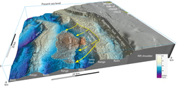 Buried landslides and landscapes