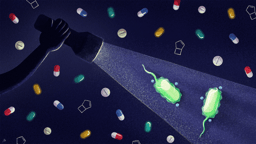 When antibiotic resistance mutations do more than resist antibiotics