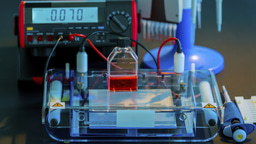 Call for papers: Advances in organic electrosynthesis
