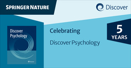 Discover Psychology’s 5th Anniversary - Hear from the Editor-in-Chief 