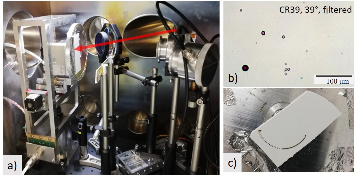 Triggering proton-Boron fusion reaction using a 10 GW tabletop laser ...