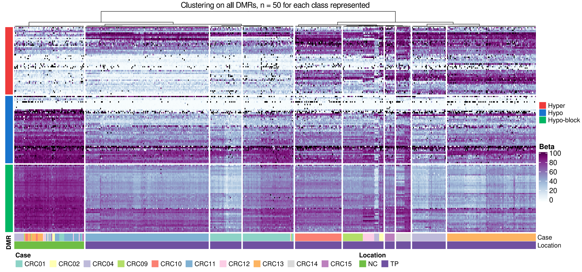 A quest to chart DNA methylation changes in cancer | Research ...
