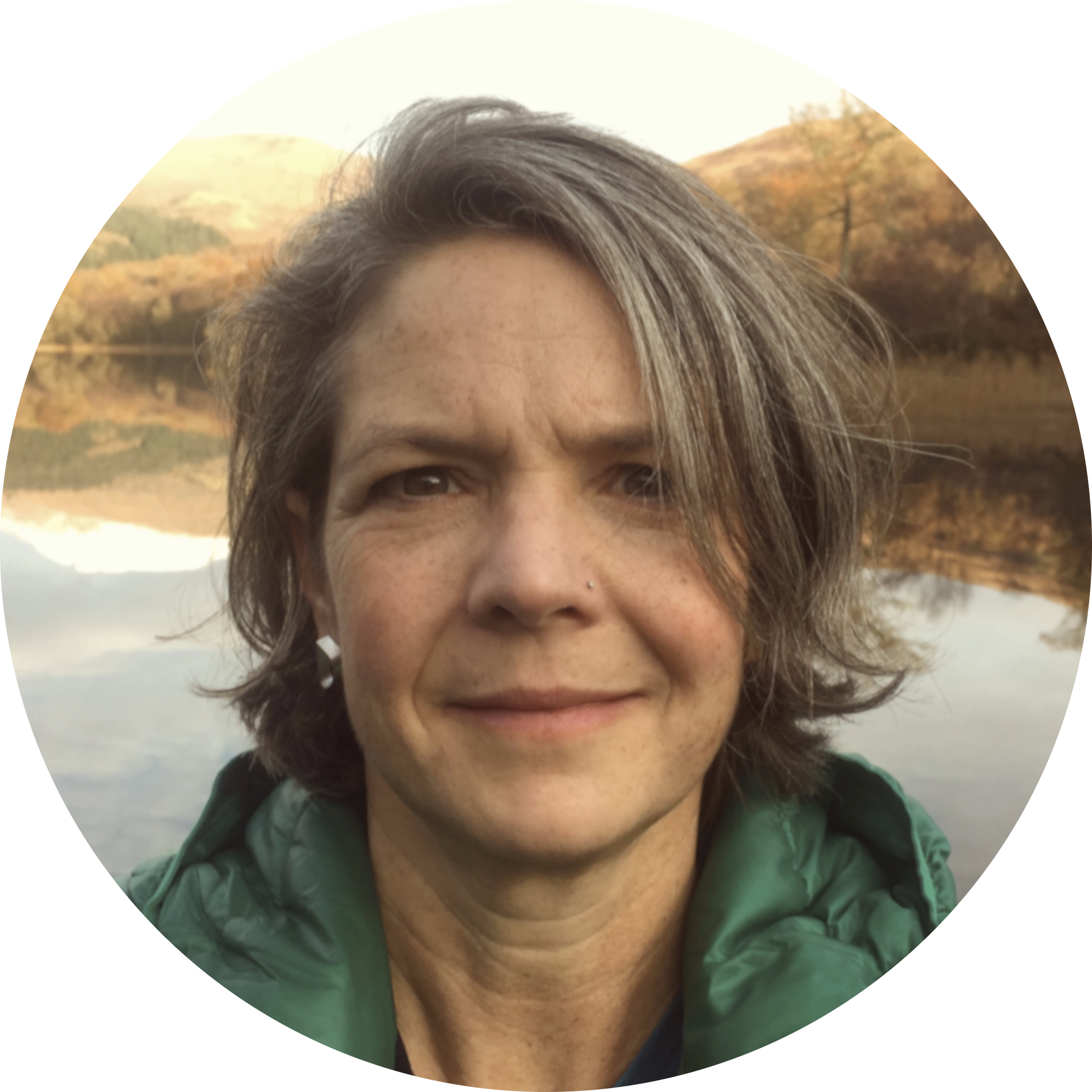 Go to the profile of Sandra Huettenbuegel