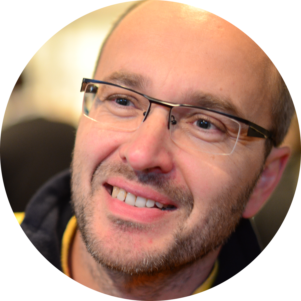 Go to the profile of Robert Olszewski