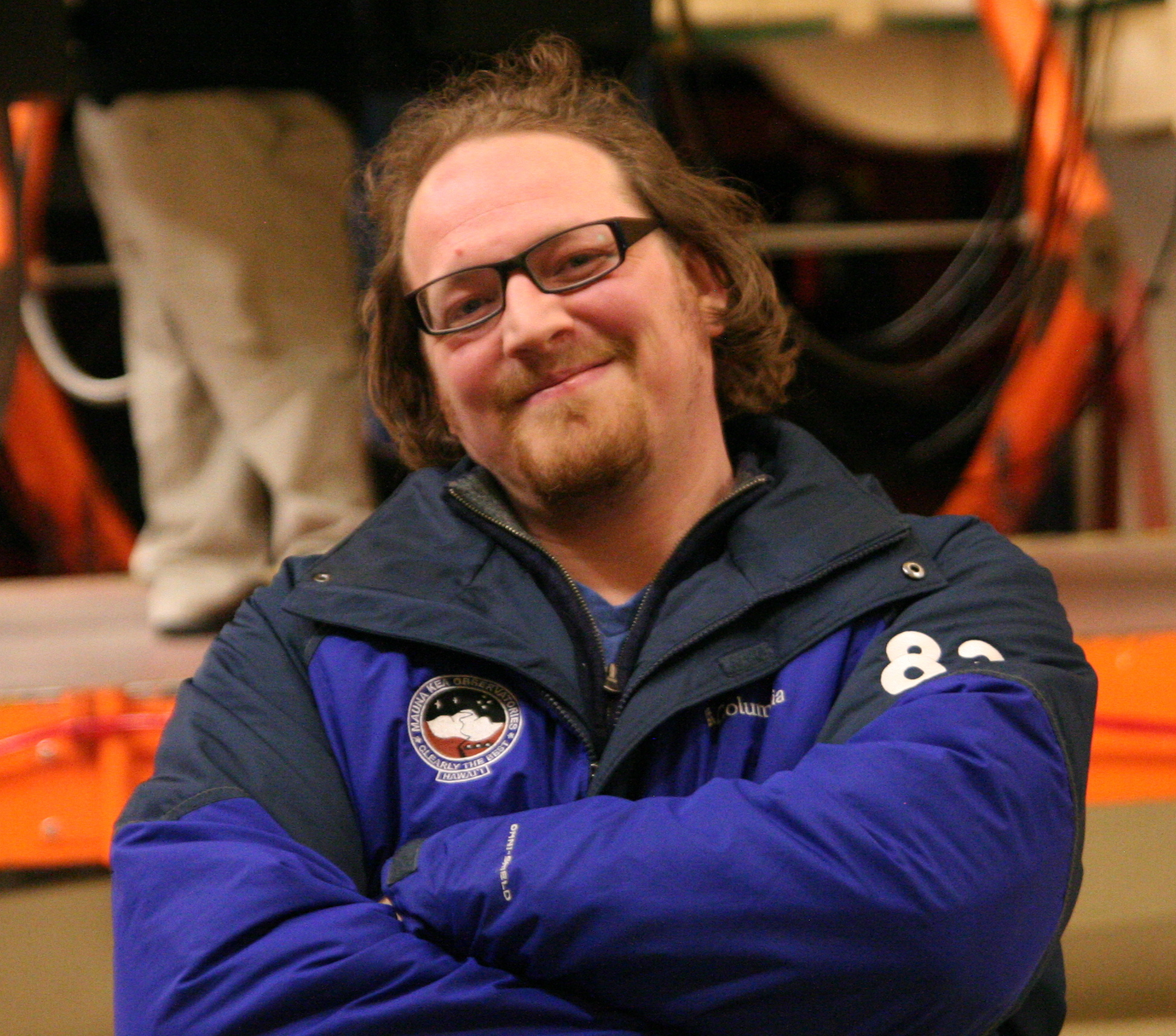 Go to the profile of Tom Stallard