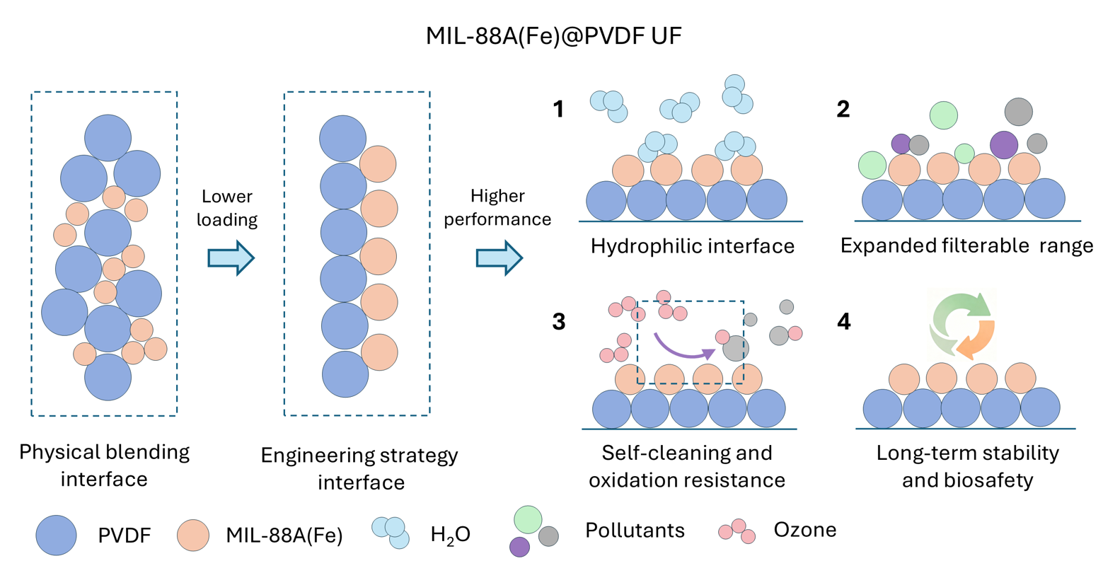 A Smarter Way to Build Better Water Filters – Breaking the Rules of Membrane Design