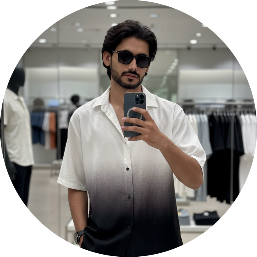 Go to the profile of Ahmad Khan