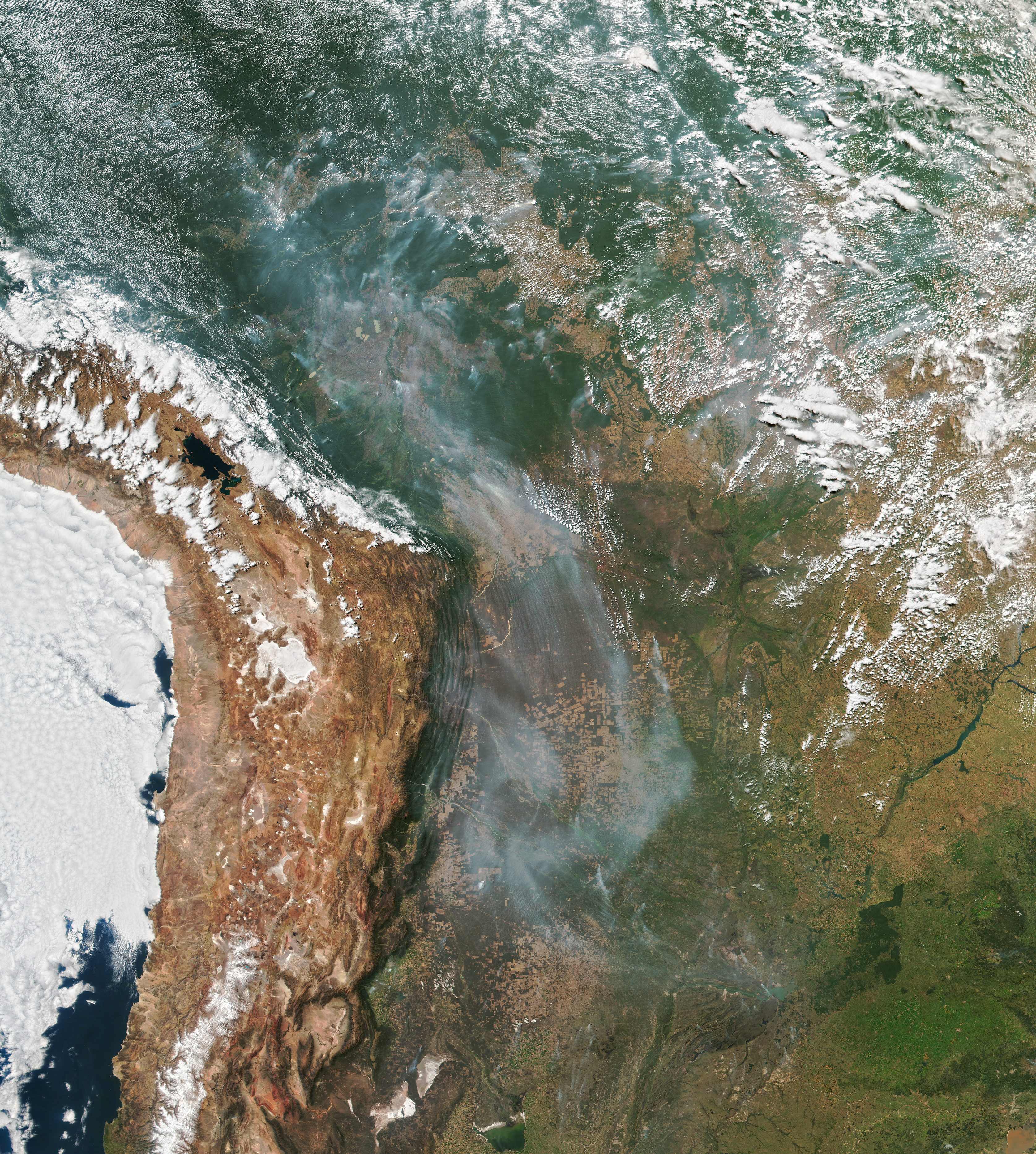 How ENSO and PDO Control South America’s Low-Level Jets and Rainfall Extremes