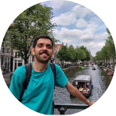 Go to the profile of Gautam Saripalli