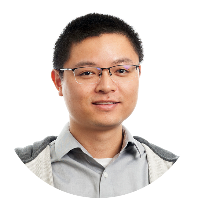 Go to the profile of Xuesong Li