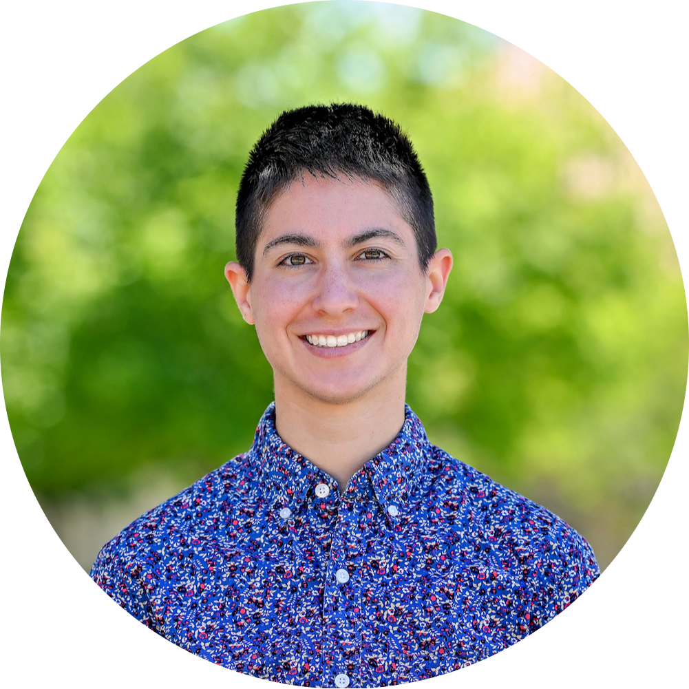 Go to the profile of Skyler St. Pierre