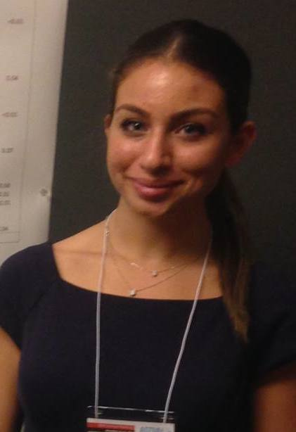 Go to the profile of Anita Svadzian