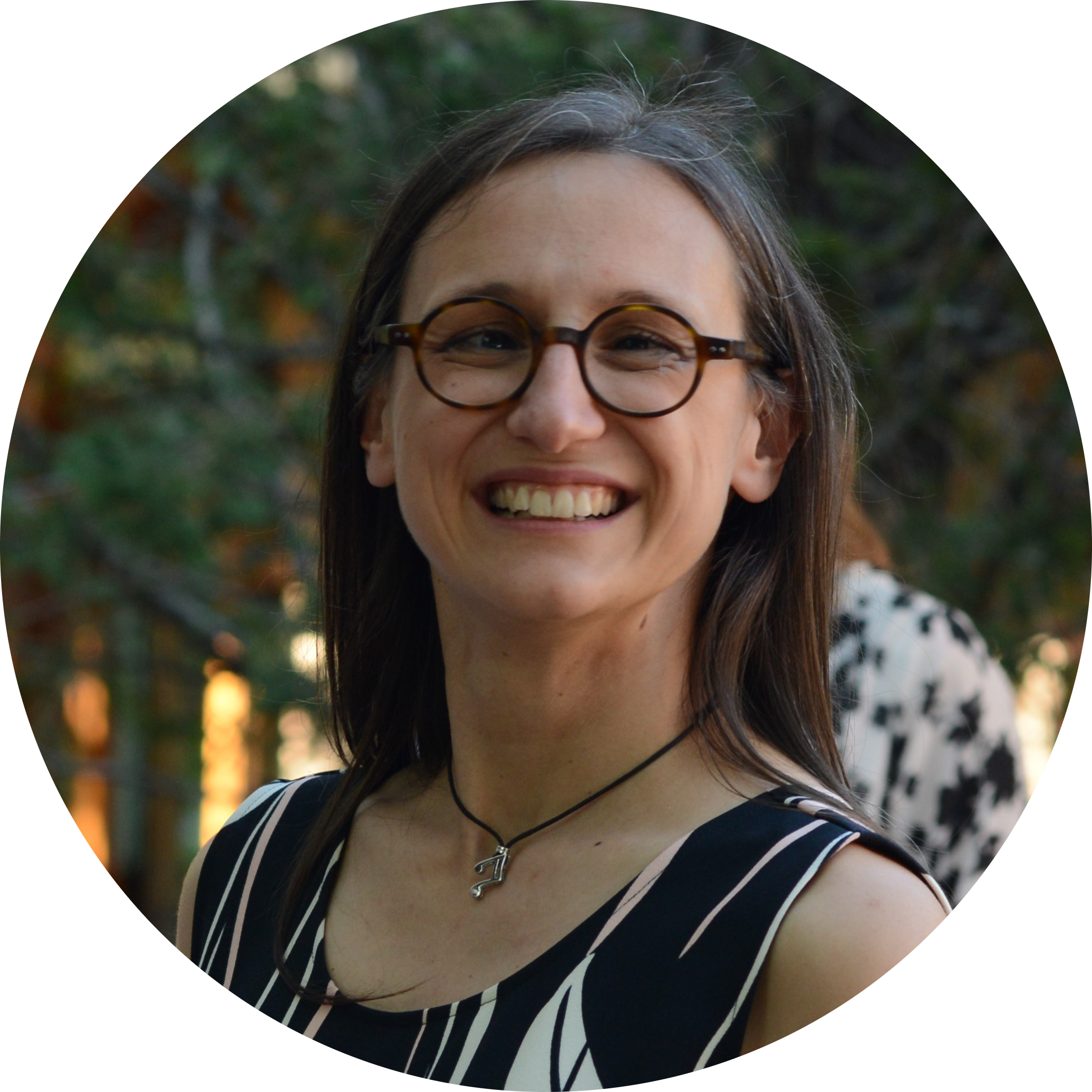 Go to the profile of Chiara Cortinovis