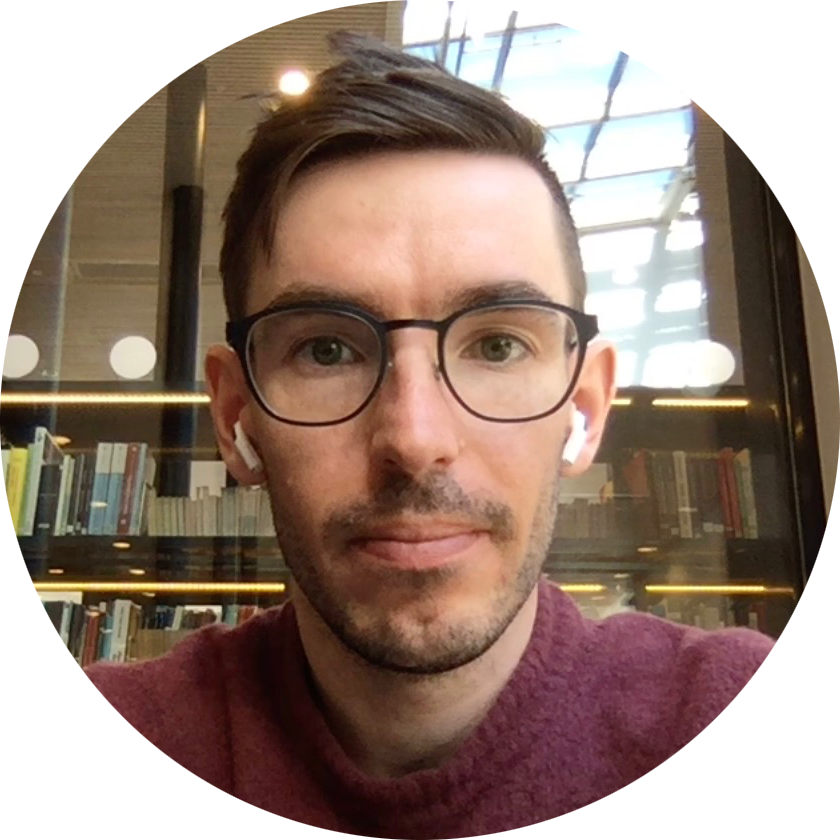 Go to the profile of Pavel Serov