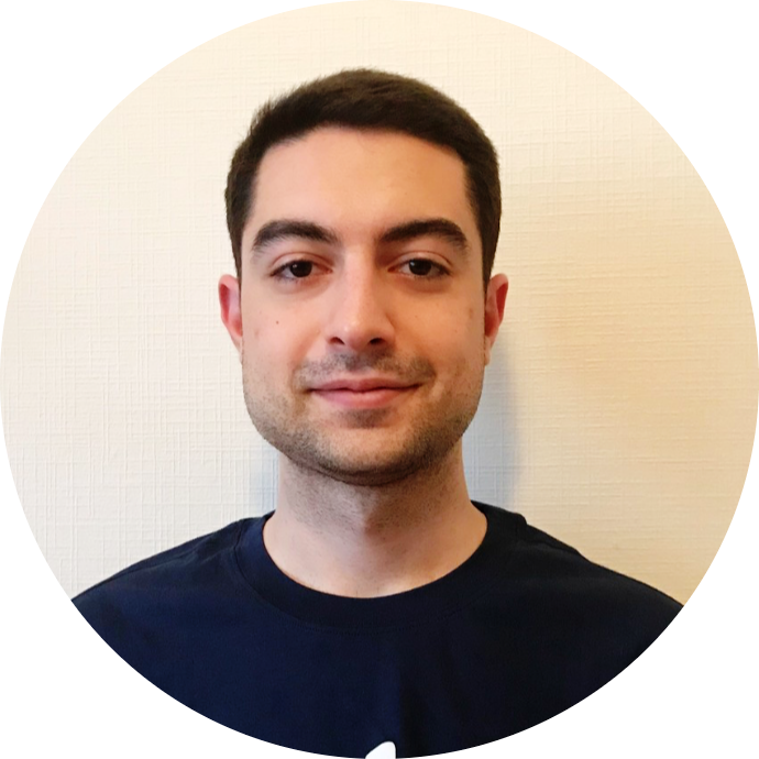 Go to the profile of Mertcan Han