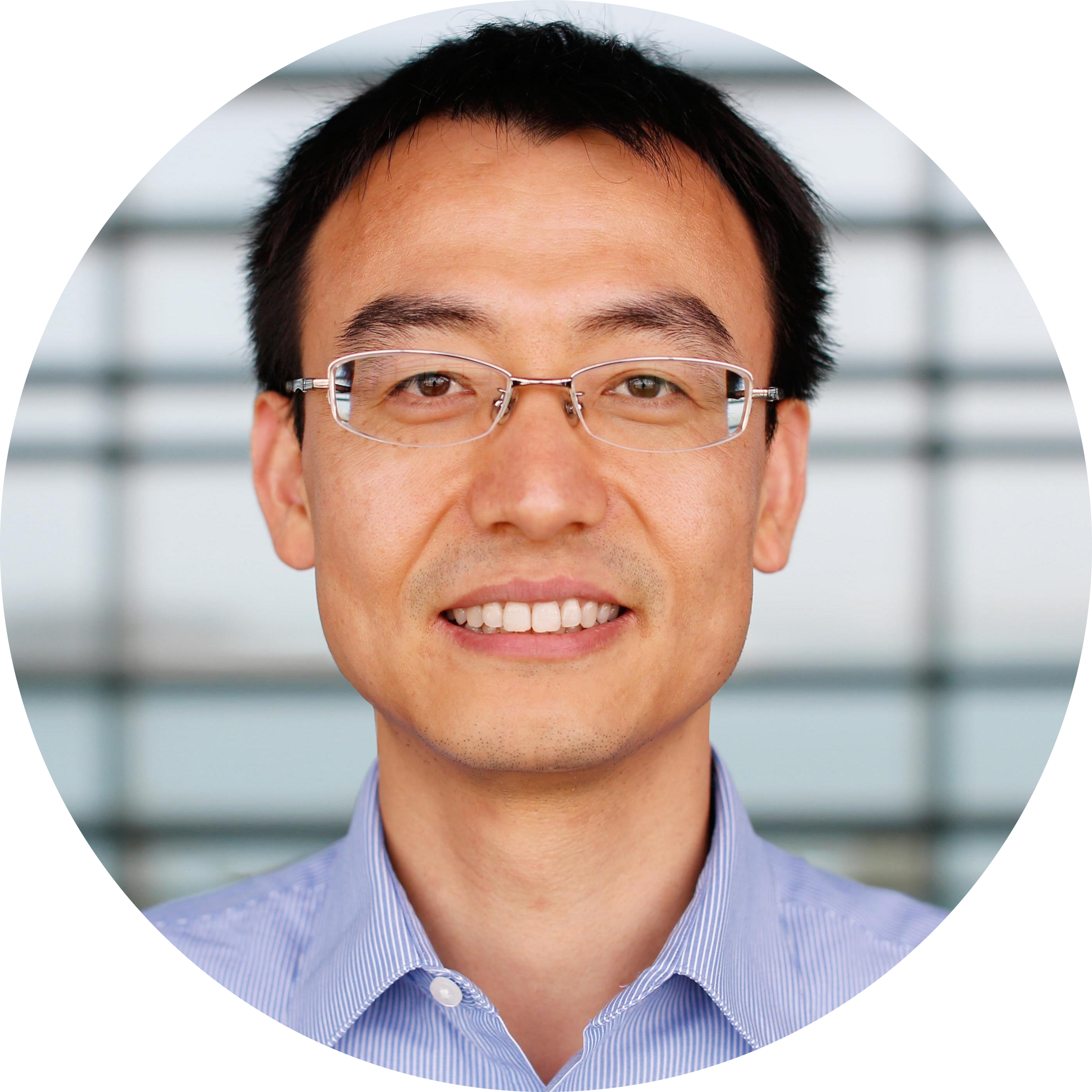 Go to the profile of Peng Wang