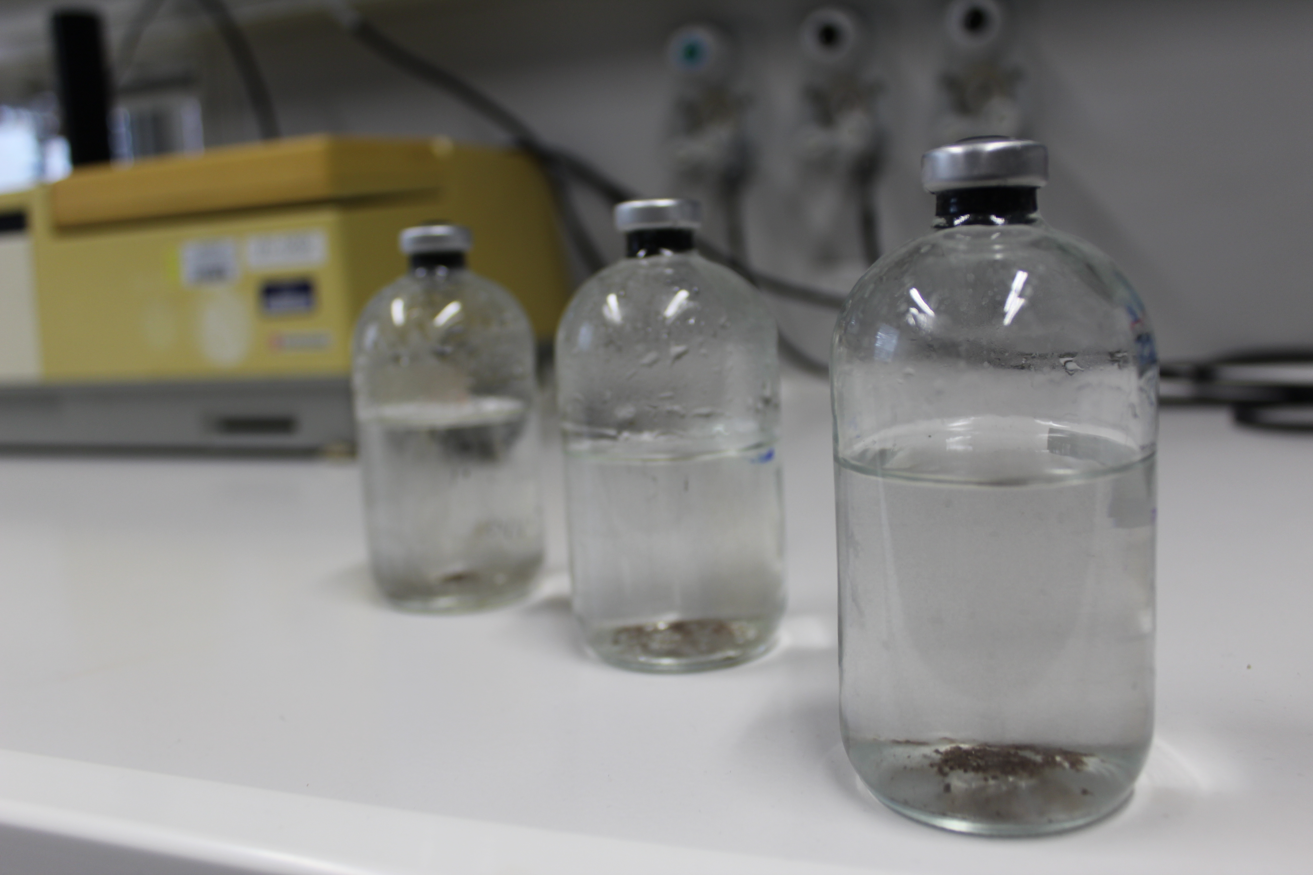 Unraveling the anaerobic oxidation of hydrocarbons in the deep sea sediments