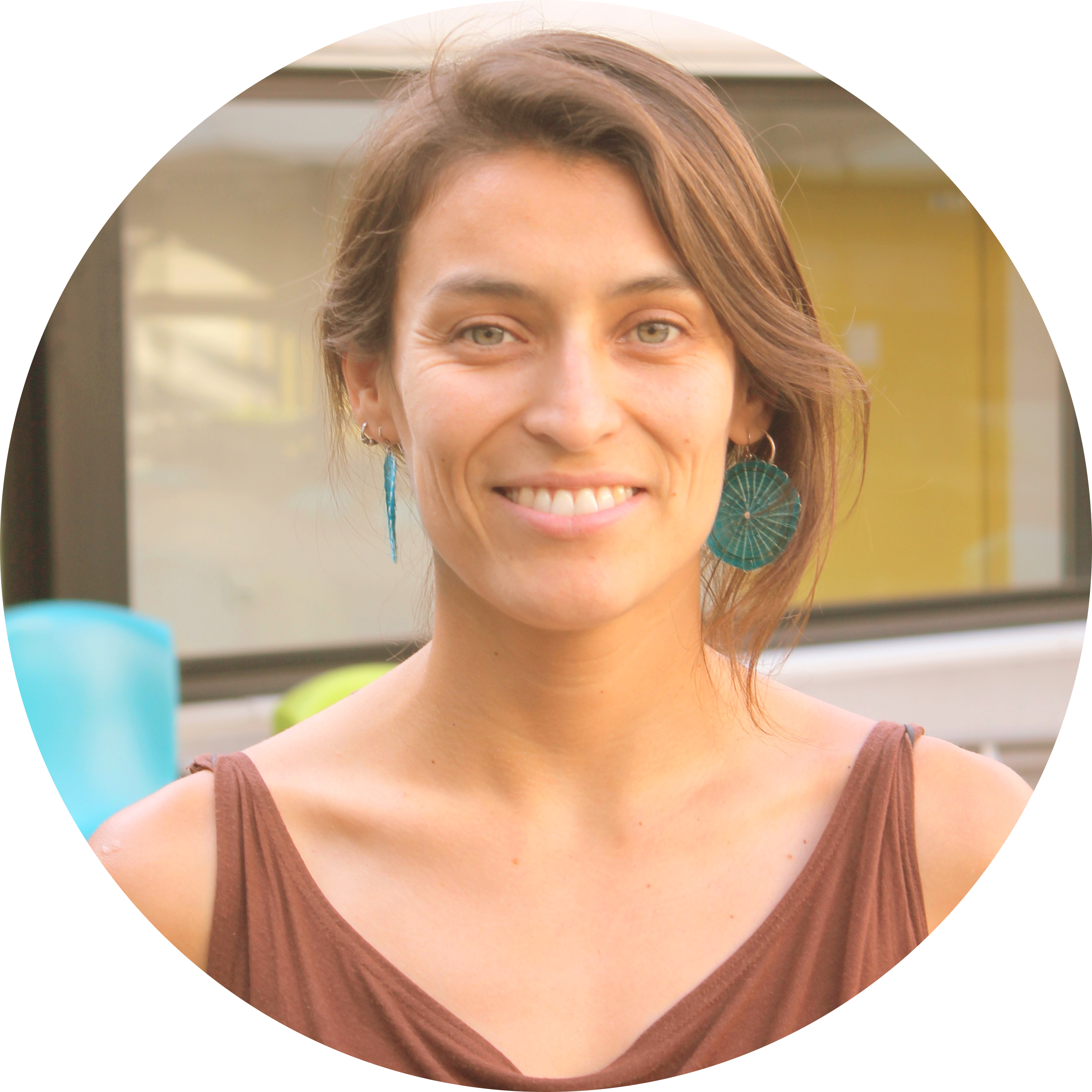 Go to the profile of Ana Zúñiga