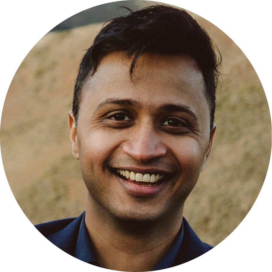 Go to the profile of Rachit Dubey