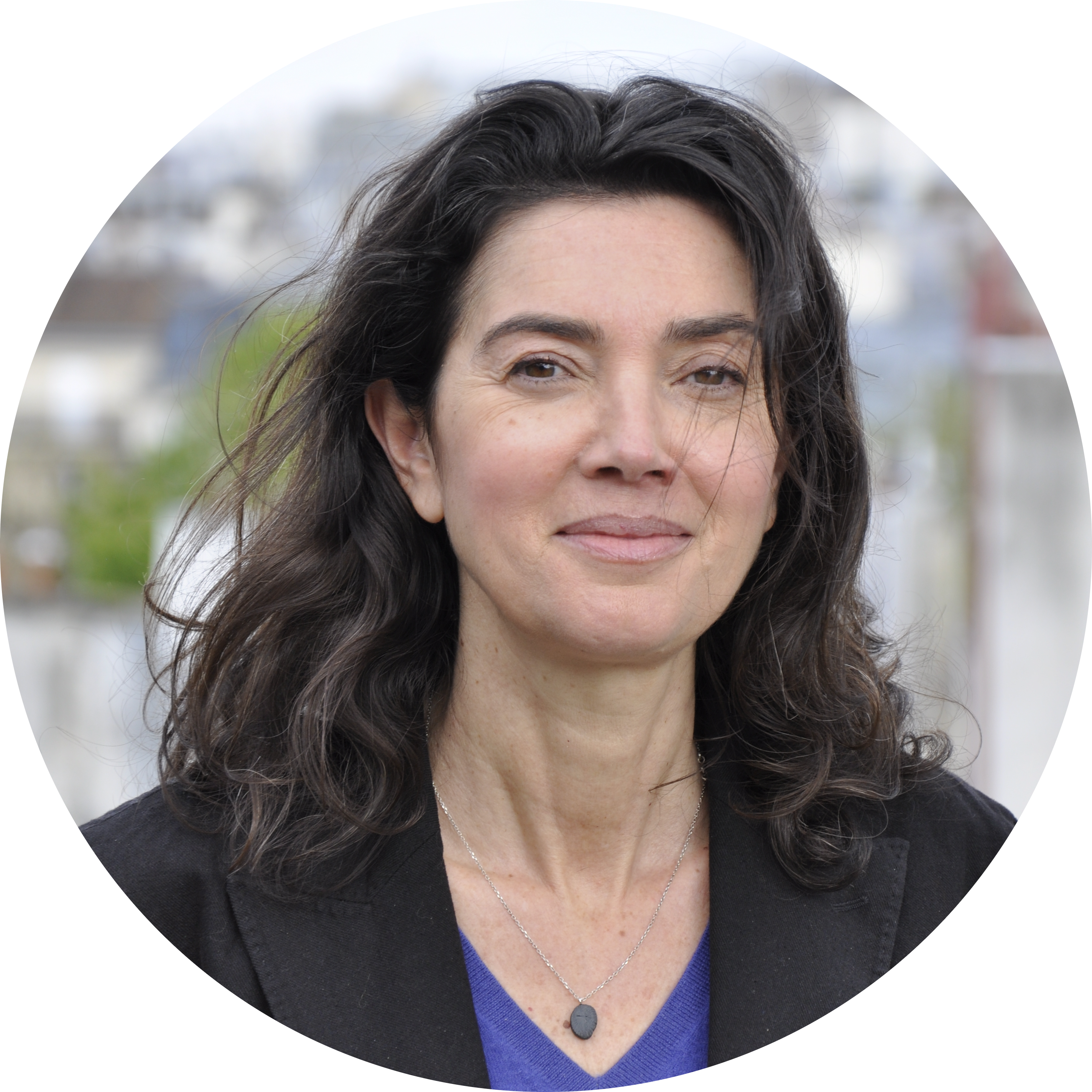 Go to the profile of Marina Levy