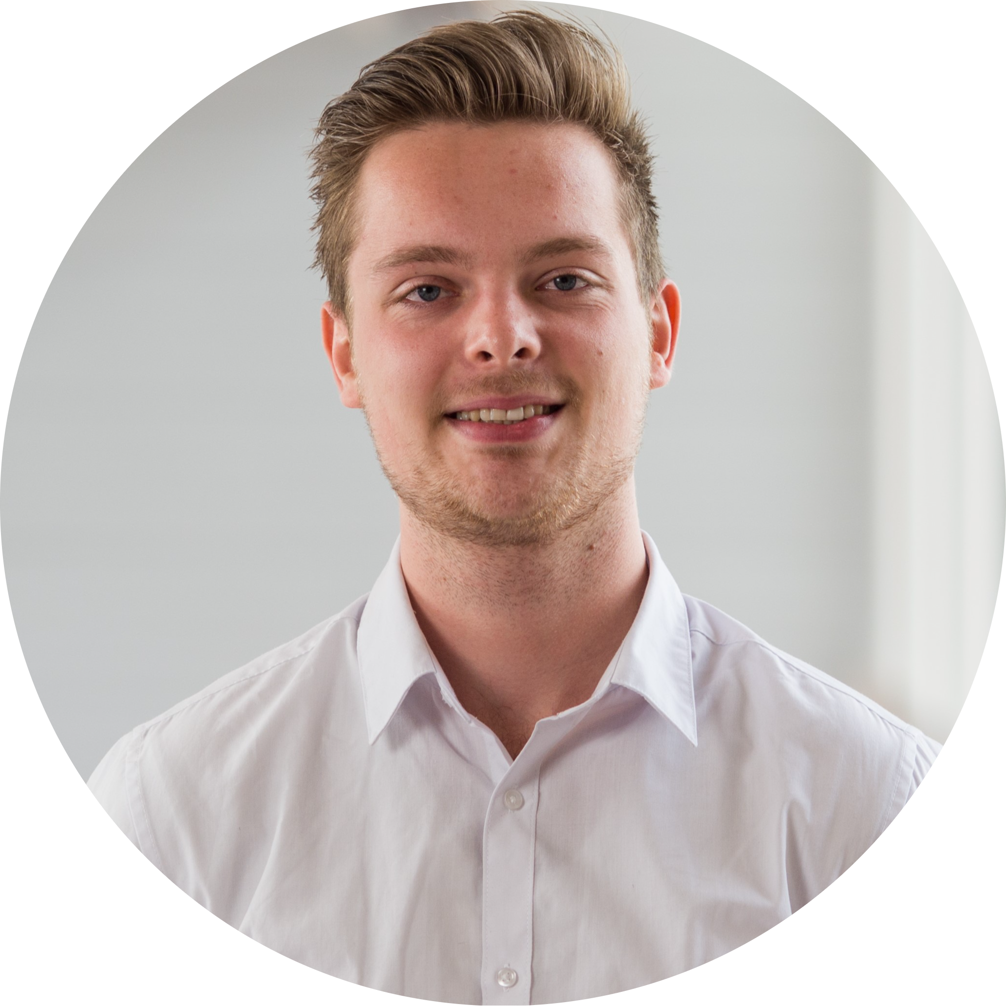 Go to the profile of Jeron Venhuizen