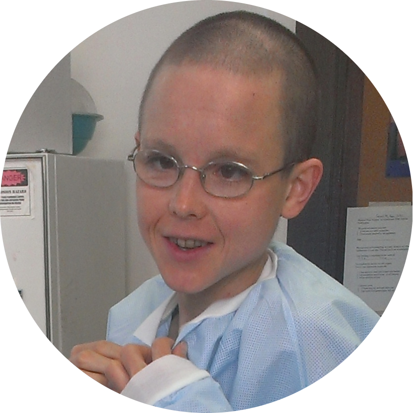 Go to the profile of Evan Palmer-Young