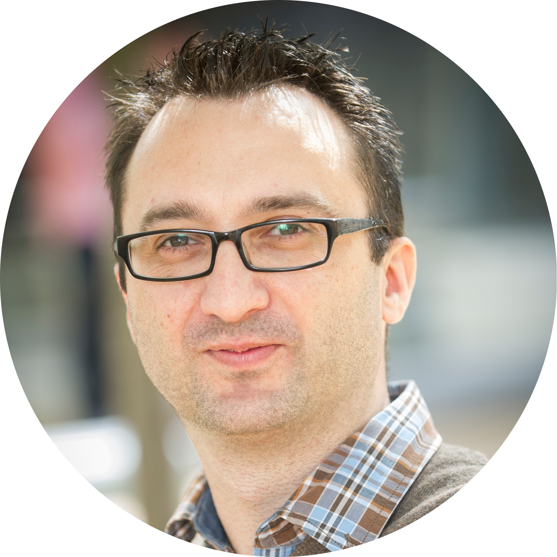 Go to the profile of Steve Petrovski