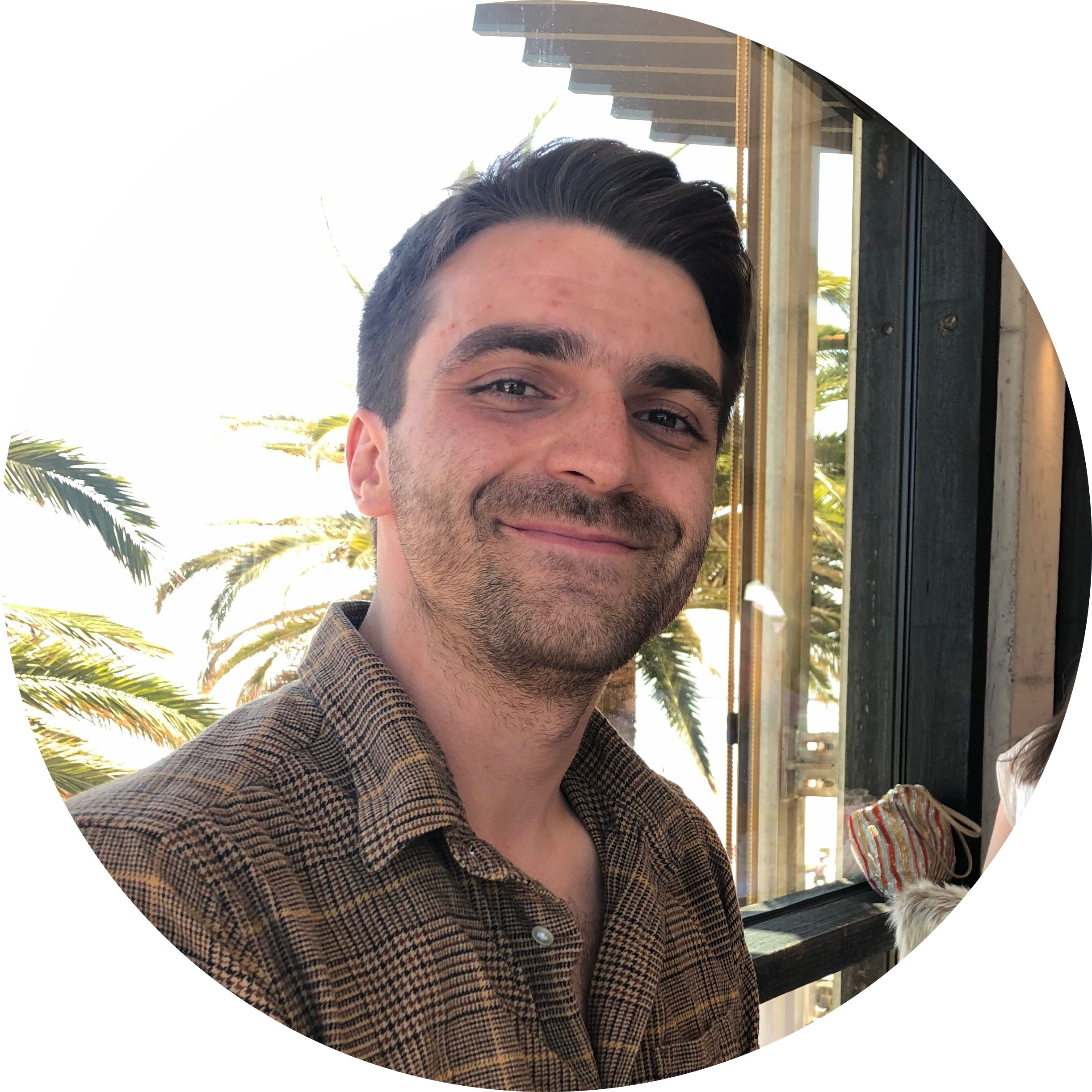 Go to the profile of Jake Barber