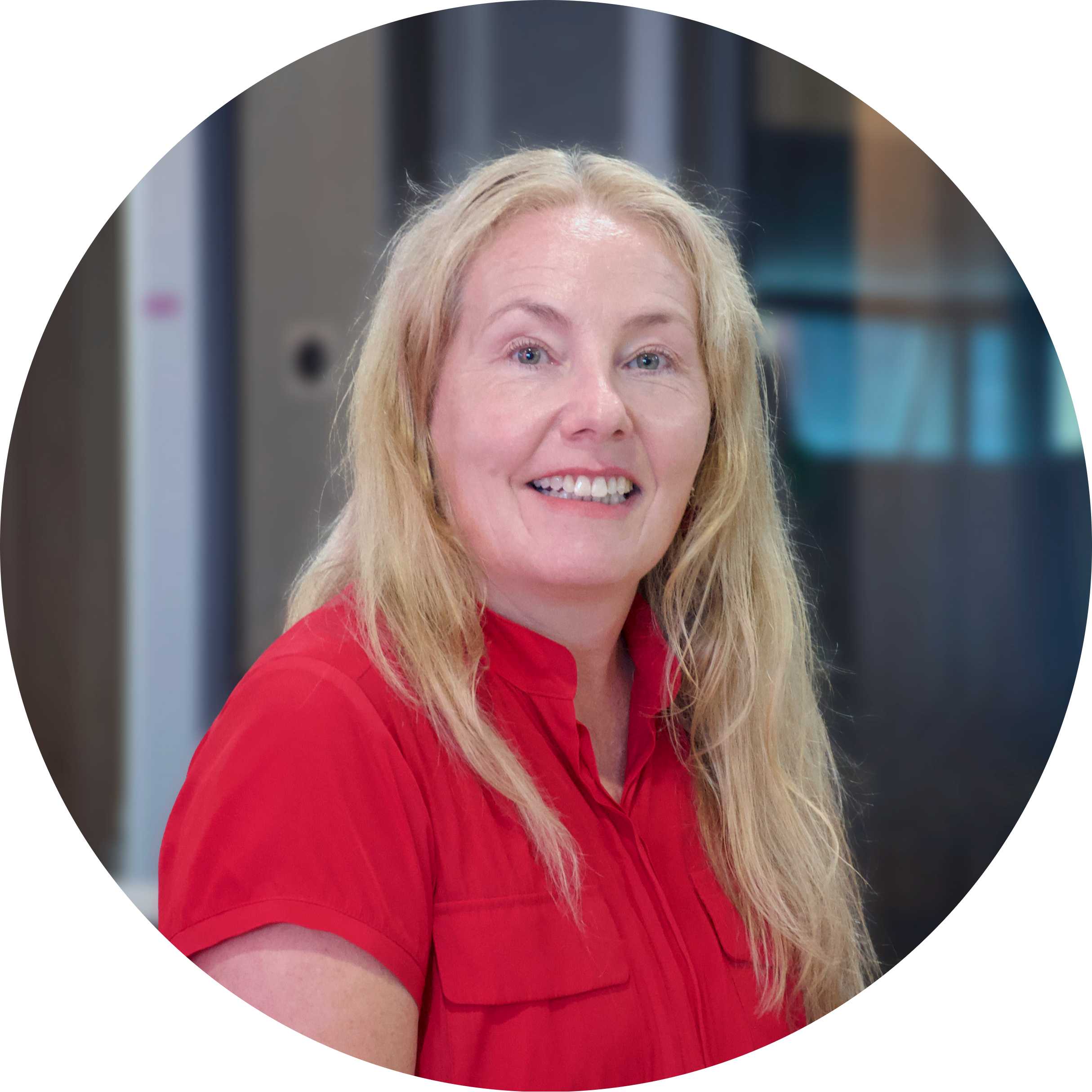 Go to the profile of Louisa Allen