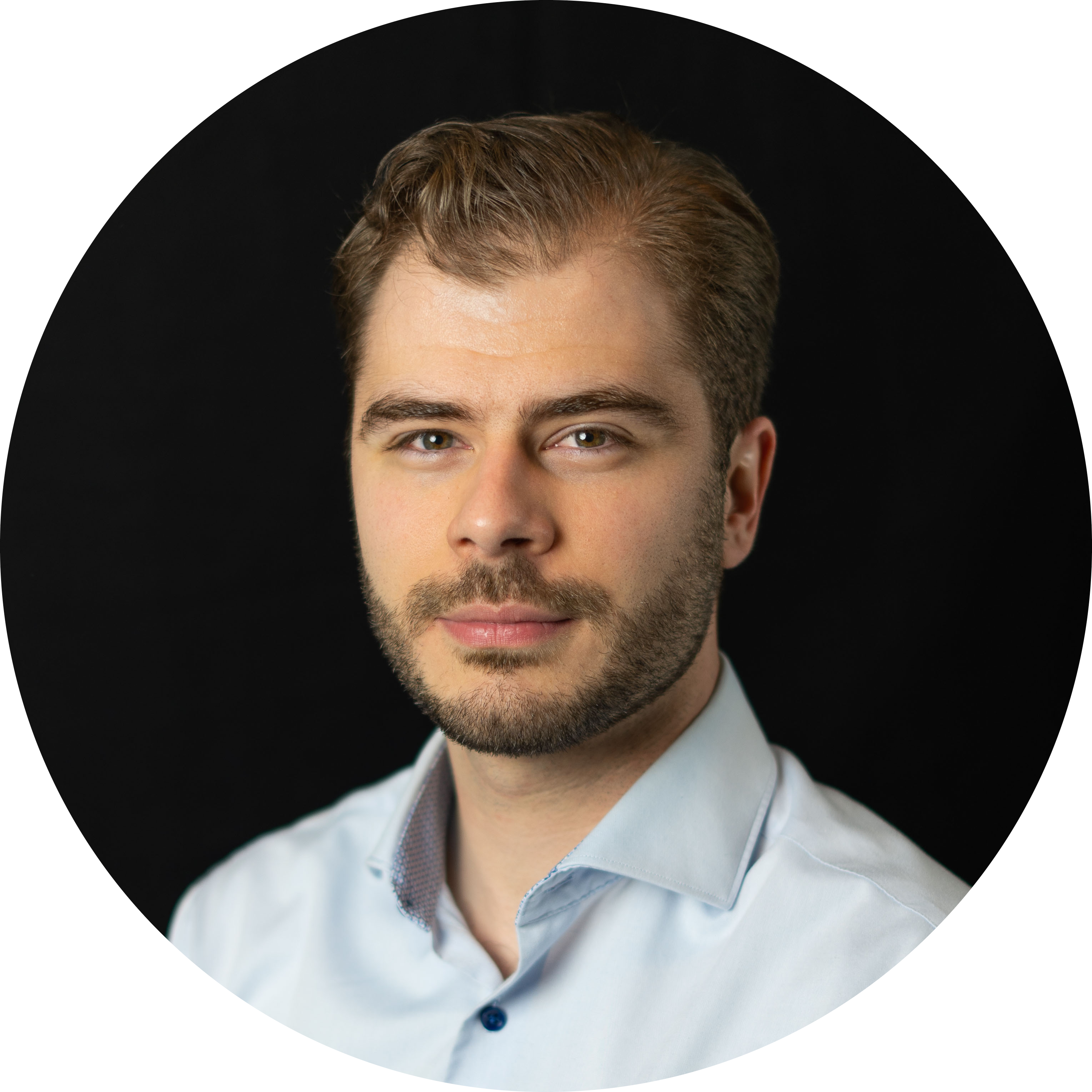 Go to the profile of Ward Hendrix