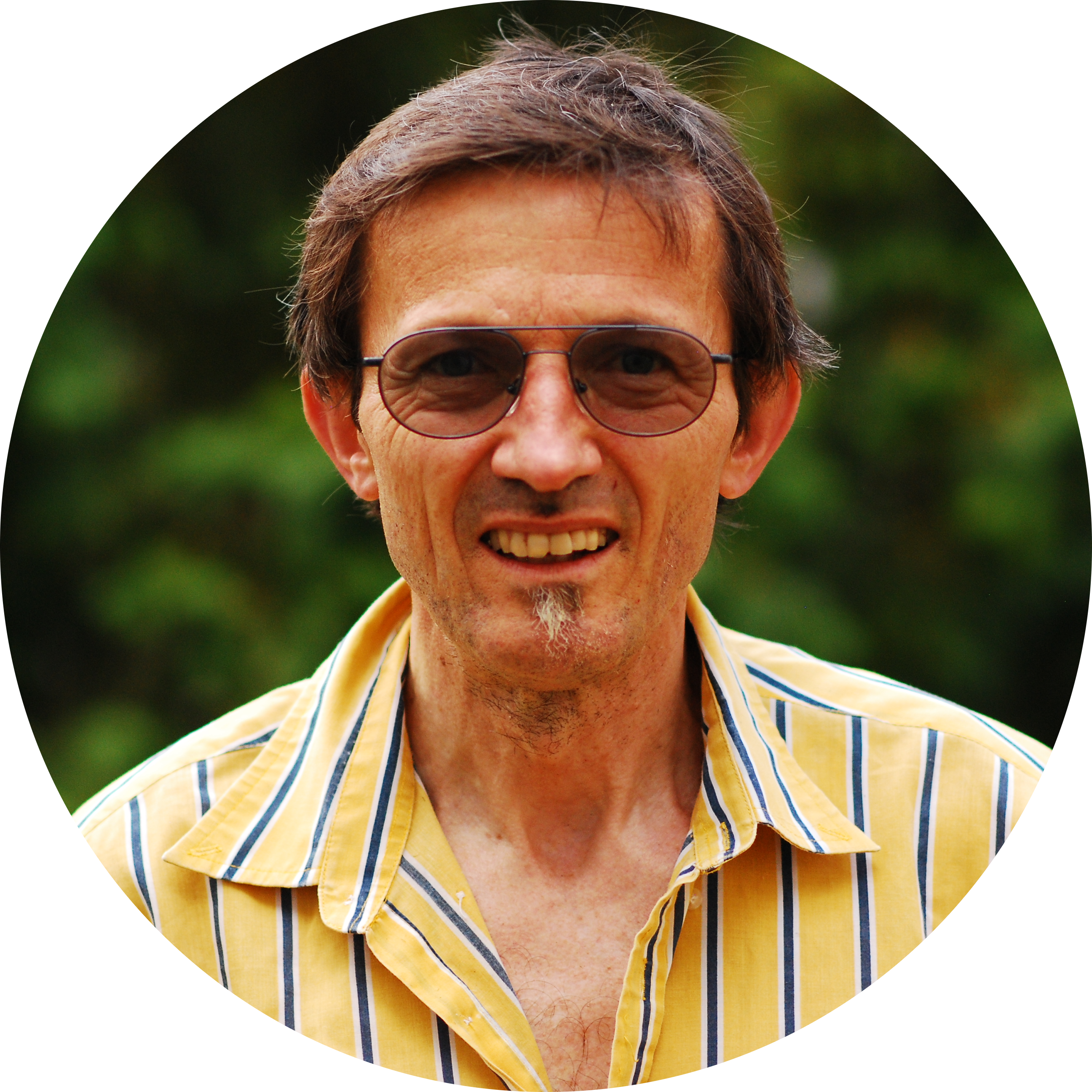 Go to the profile of Dr. Martin Treiber